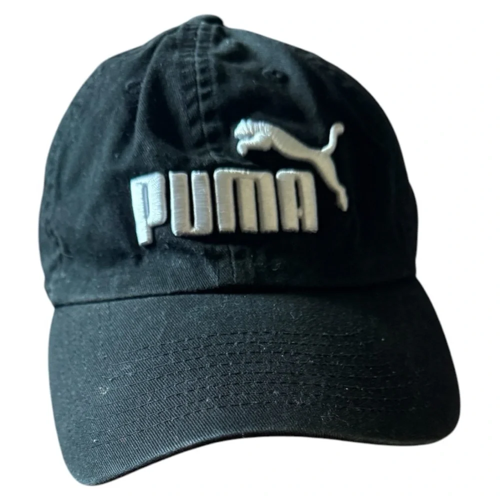 Puma Black Cap